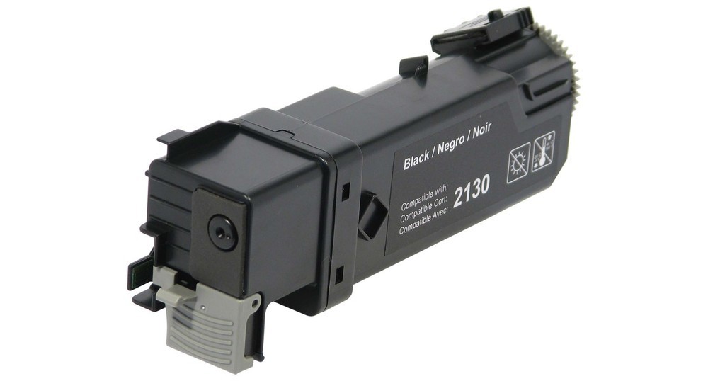 Cartouche Laser Compatible Dell 2130CN 2135CN 330-1436 T106C (FM064) Noir