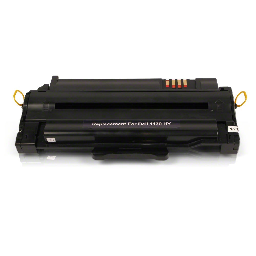 Cartouche Laser Compatible Dell 1130 1133 1135 330-9523 2MMJP (7H53W) Noir
