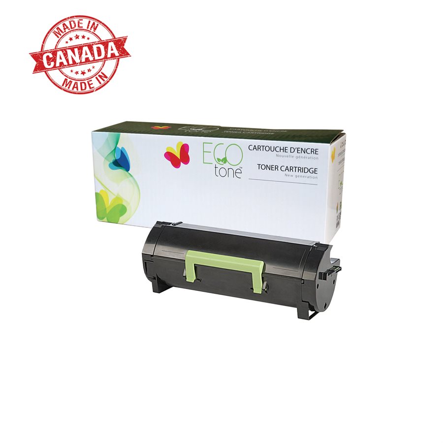 Toner Cartridge Compatible Dell B3460 331-9807 9GG2G (HJ0DH) Black