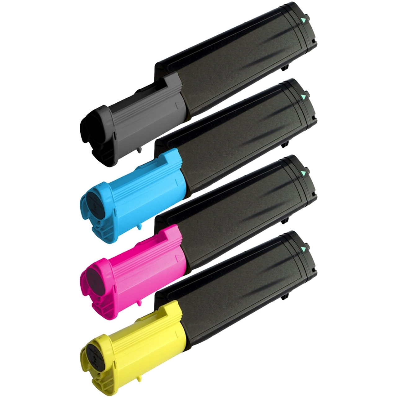 4 Cartouche Laser Compatible Dell 341-3568 341-3569 341-3570 341-3571 CMYK