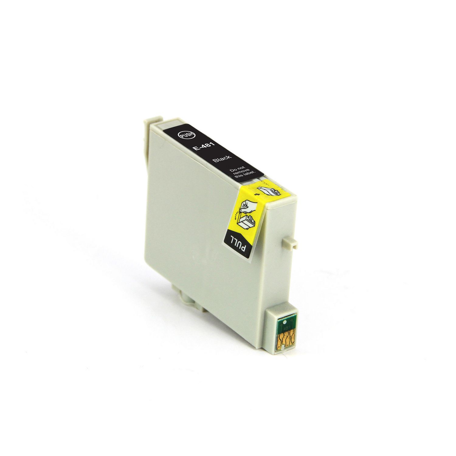 Cartouche d'encre Compatible Epson 48 T0481 XL (T048120) Noir