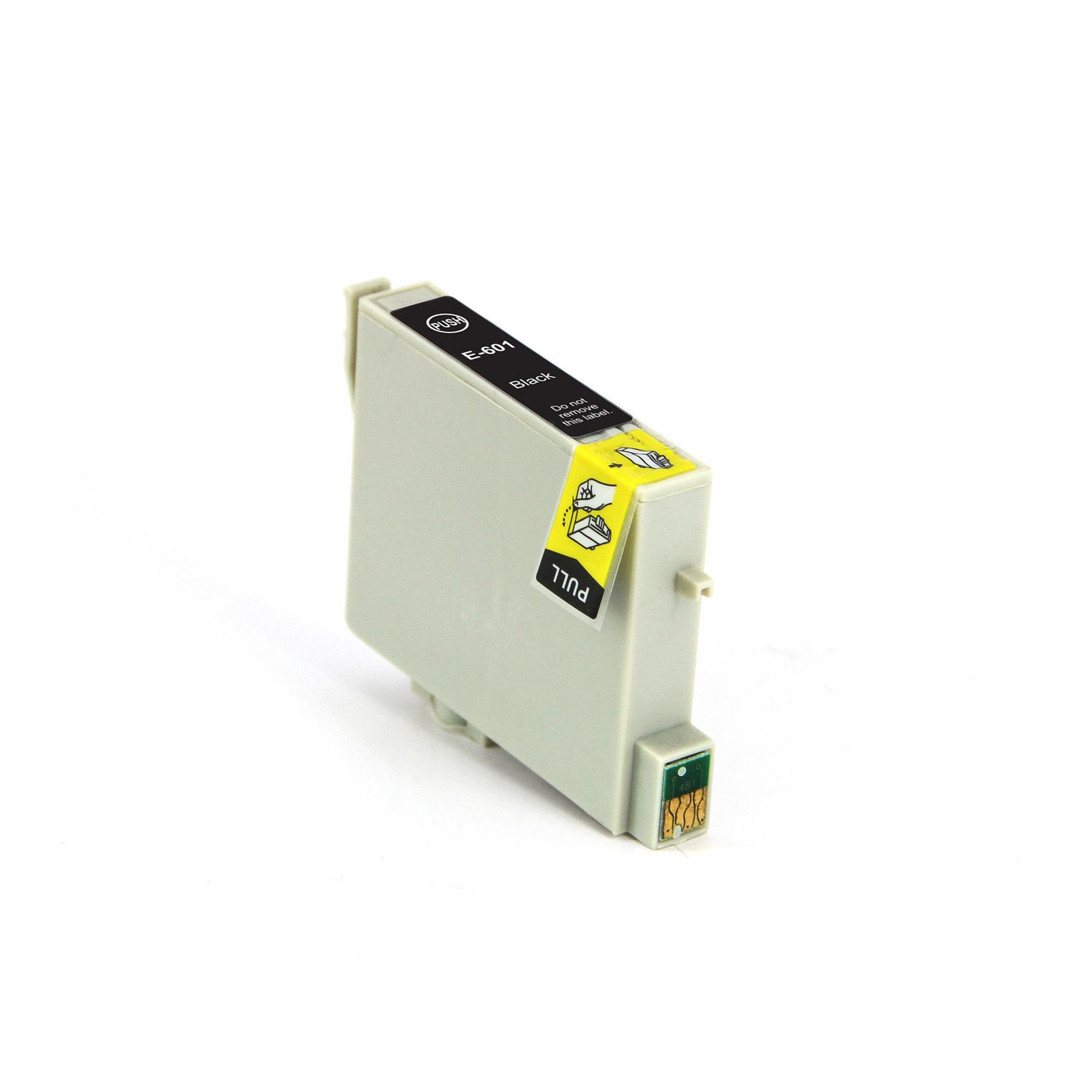 Cartouche d'encre Compatible Epson 60 T0601 (T060120) Noir