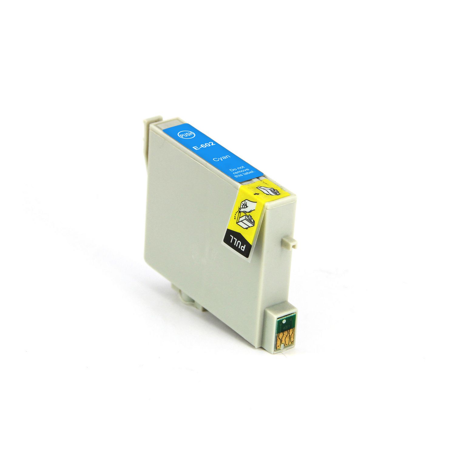 Cartouche d'encre Compatible Epson 60 T0602 (T060220) Cyan
