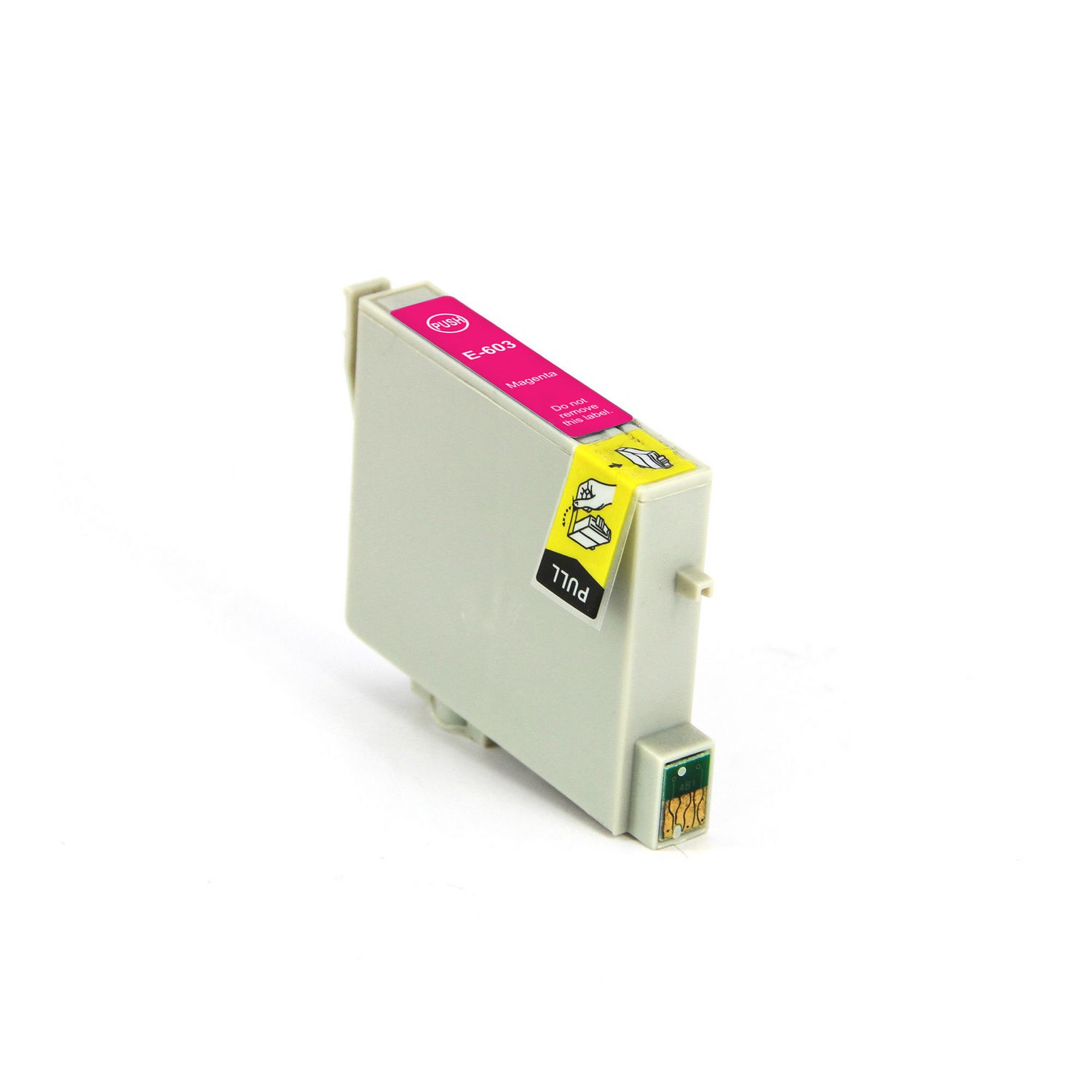 Cartouche d'encre Compatible Epson 60 T0603 (T060320) Magenta