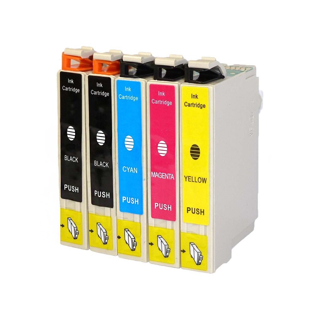 5 Cartouche d'encre Compatible Epson 69 T069