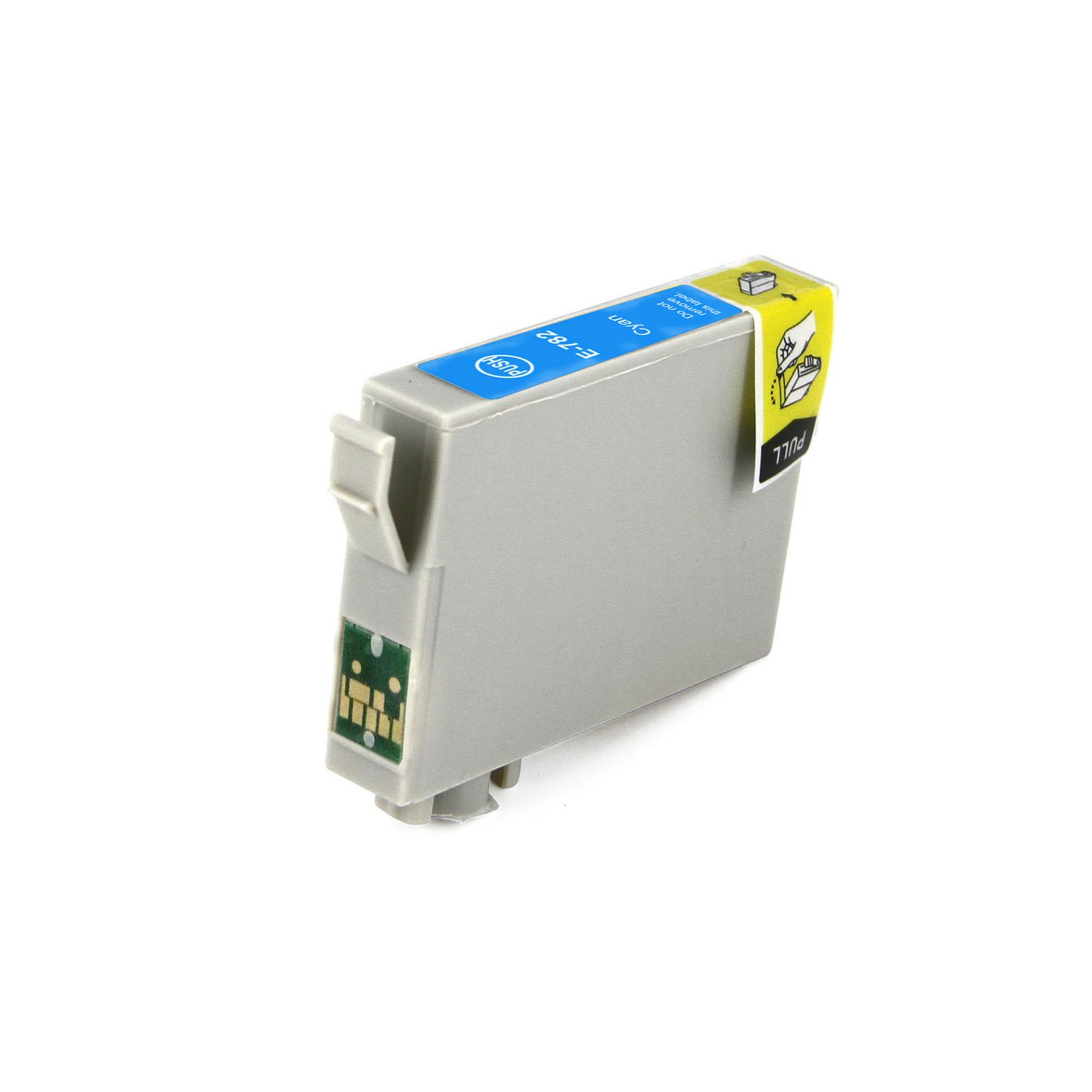 Cartouche d'encre Compatible Epson 78 T0782 (T078220) Cyan