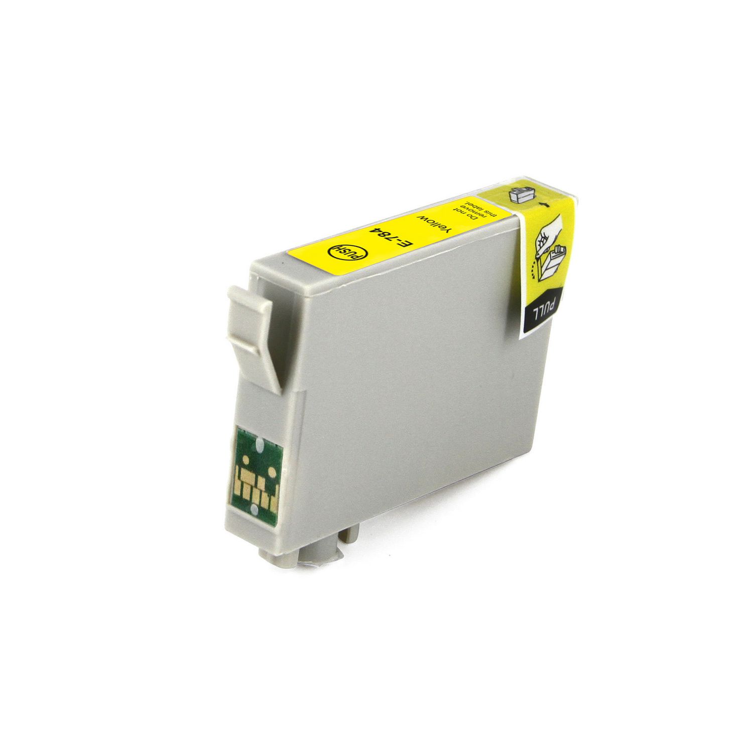Cartouche d'encre Compatible Epson 78 T0784 (T078420) Jaune