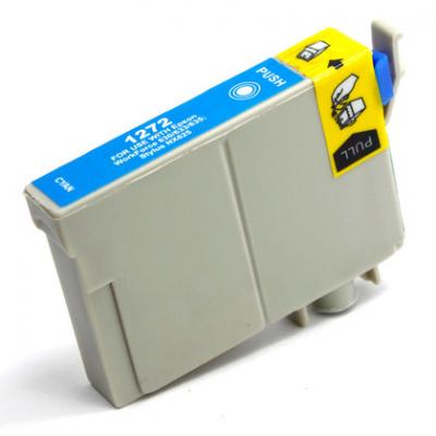Cartouche d'encre Compatible Epson T127 T1272 (T127220) Cyan