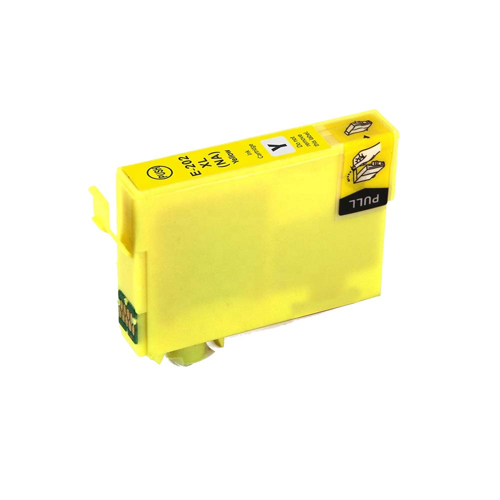 Cartouche d'encre Compatible Epson T202XL 202XL (T202XL420) Jaune