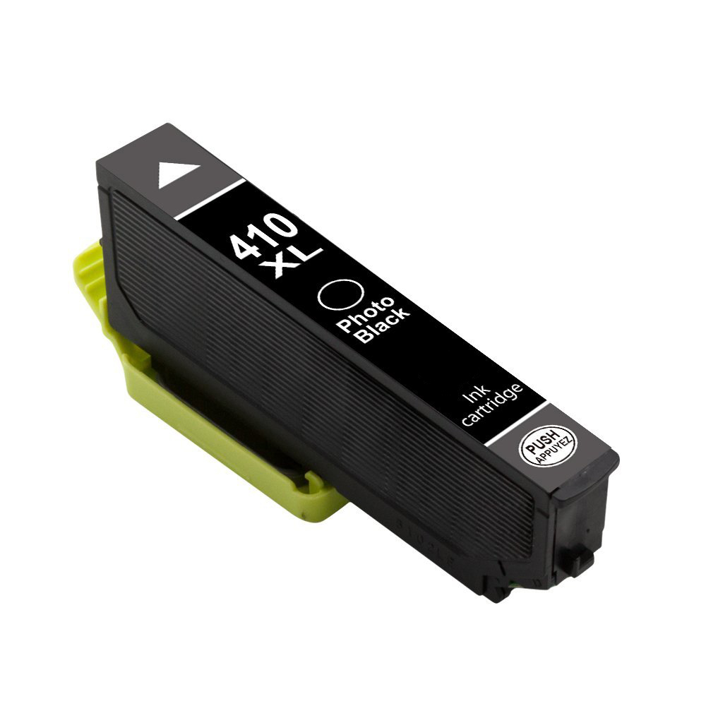 Cartouche d'encre Compatible Epson 410XL T410XL (T410XL120) Noir Photo