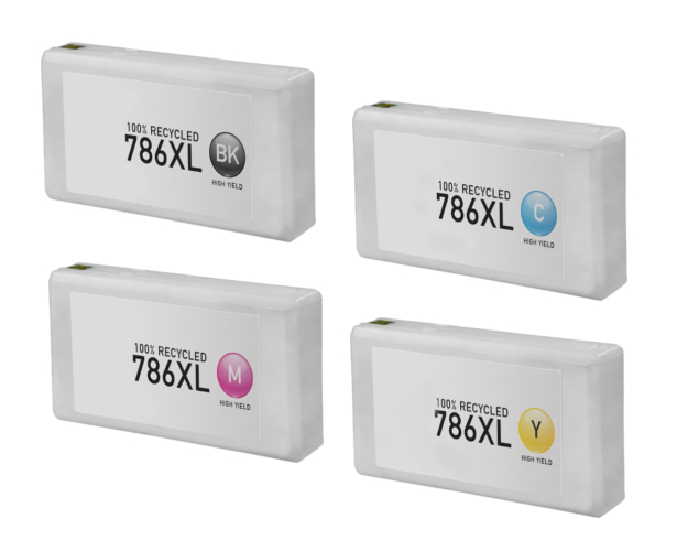 4 Cartouche d'encre Compatible EPSON 786XL T786XL (T786XL120 T786XL220 T786XL320 T786XL420) CMYK