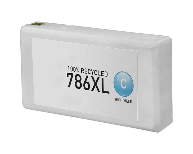 Cartouche d'encre Compatible Epson T786XL (T786XL220) Cyan