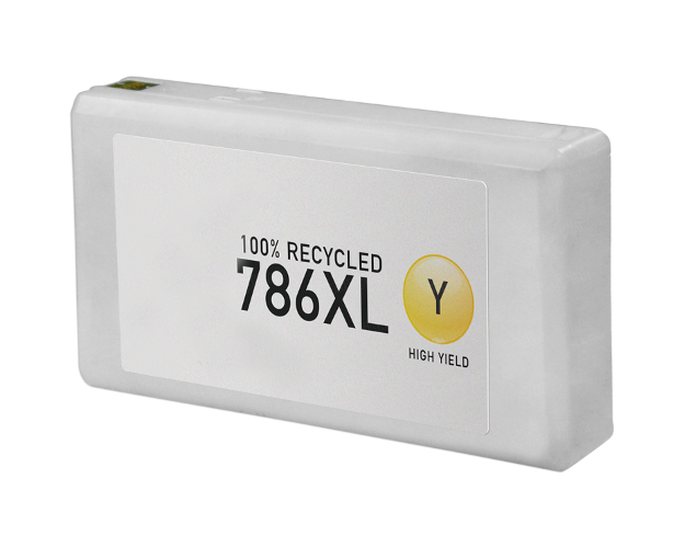 Cartouche d'encre Compatible Epson T786XL (T786XL420) Jaune