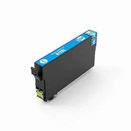 Ink Cartridge Compatible Epson T812XL (T812XL220) Cyan