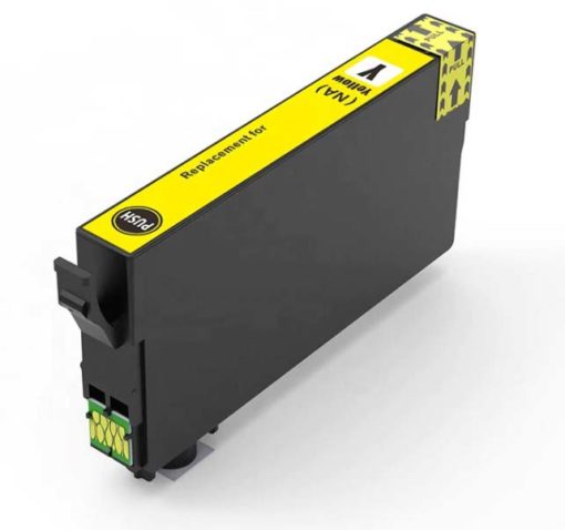 Cartouches d’encre Compatible Epson T822XL (T822XL420) Jaune