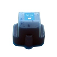Cartouche d'encre Compatible HP 02 XXL (C8774W) Cyan Clair