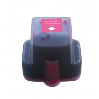 Cartouche d'encre Compatible HP 02 XXL (C8775W) Magenta Clair