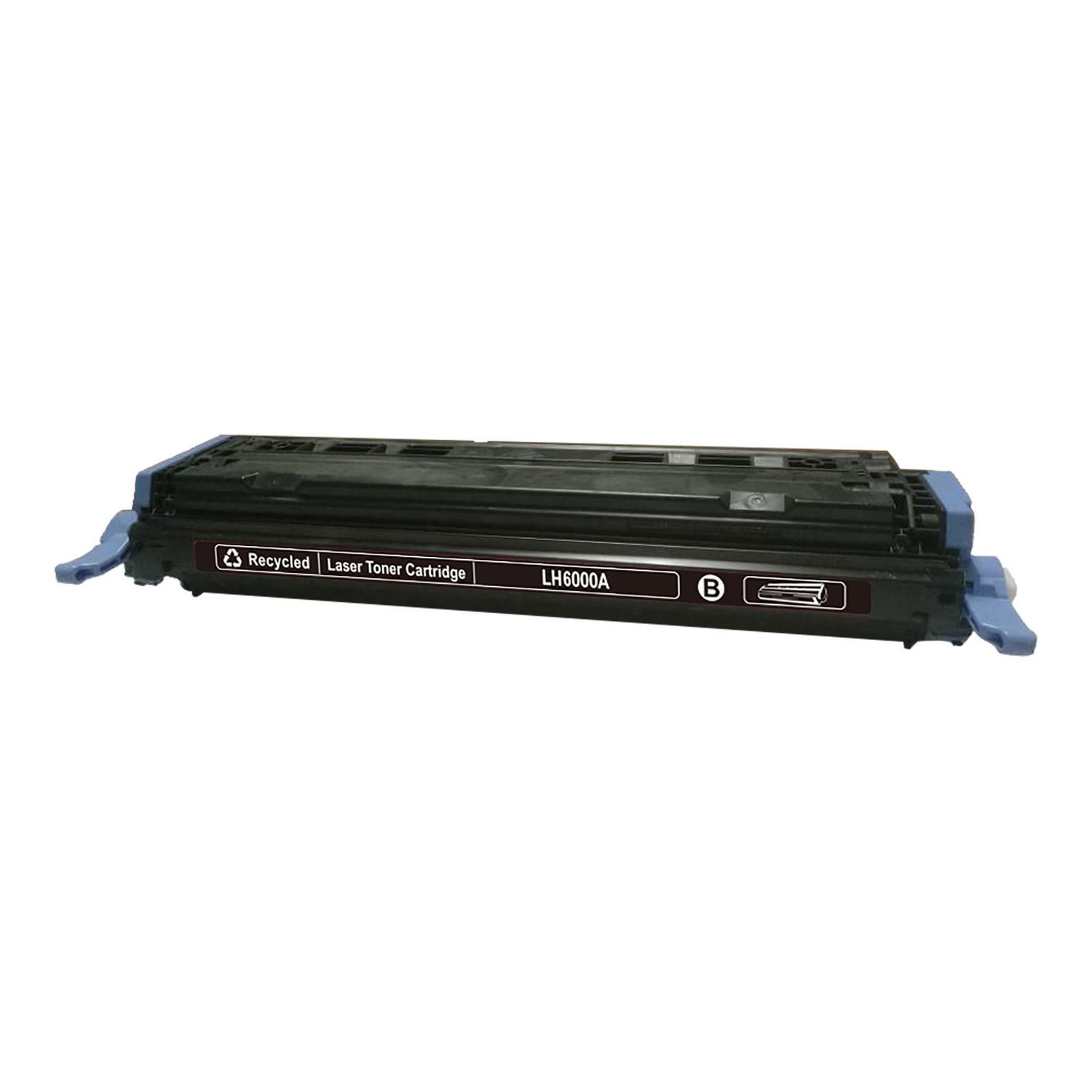 Cartouches Laser Compatible HP 124A (Q6000A) Noir