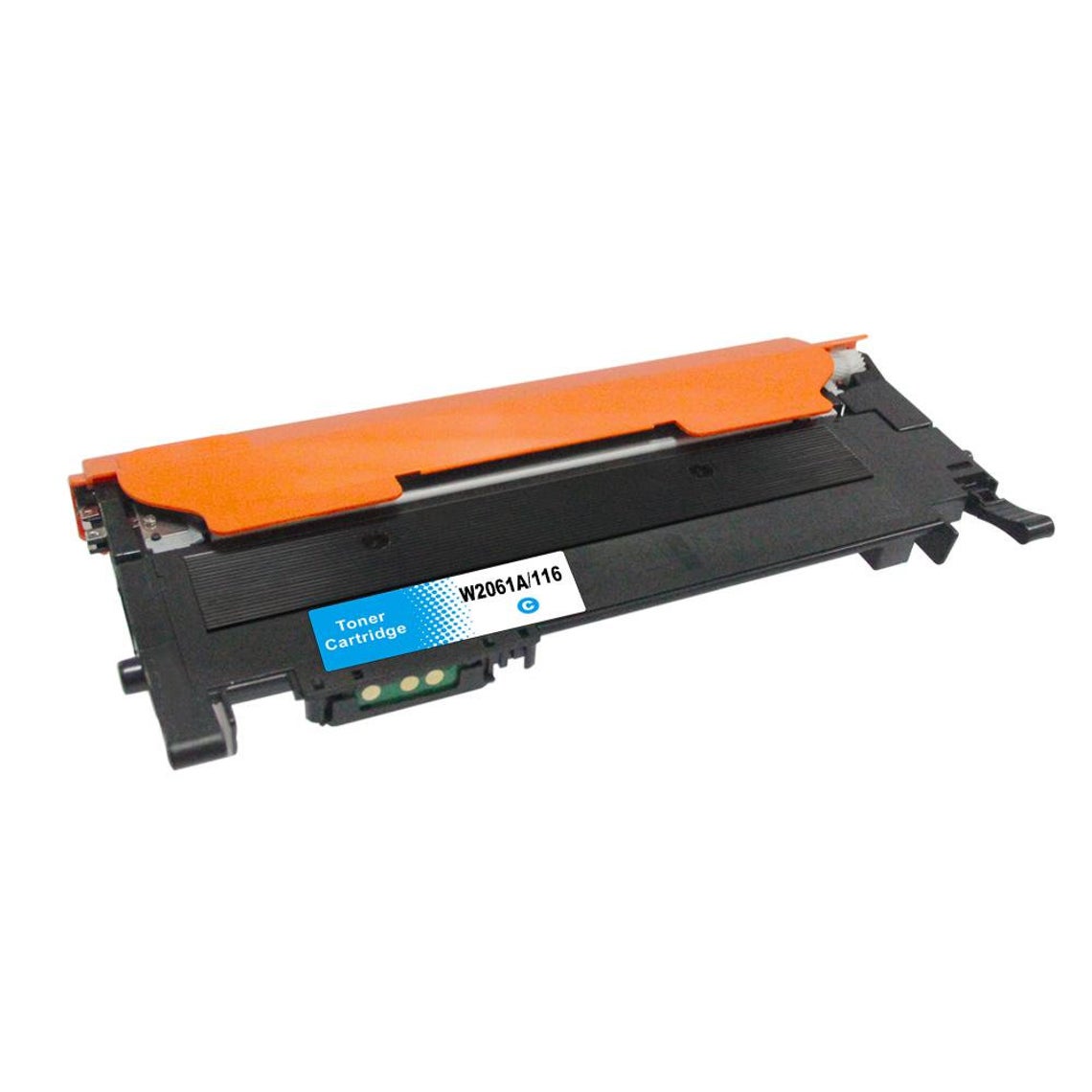 Cartouche Laser Compatible HP 116A (W2061A) Cyan