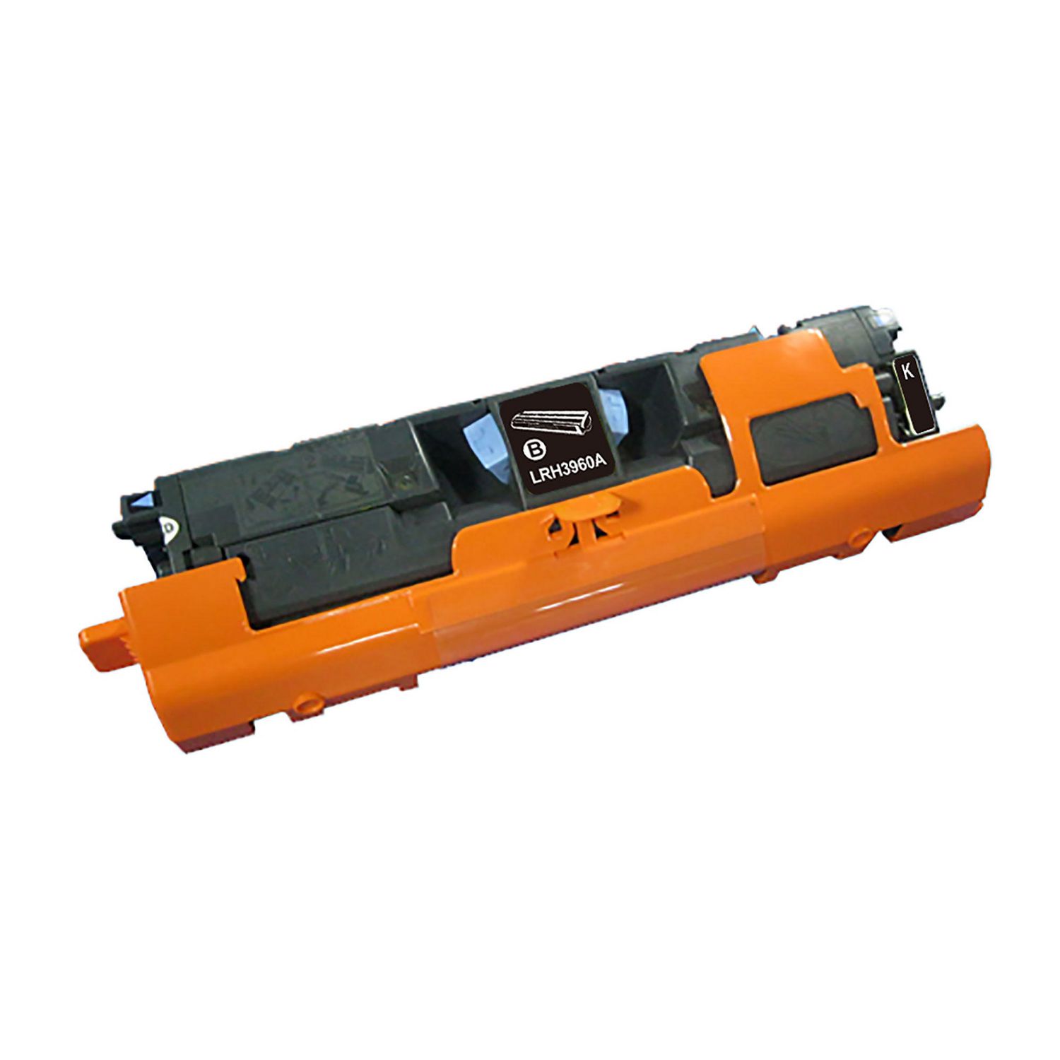 Toner Compatible Cartridge HP 122A (Q3960A) Black