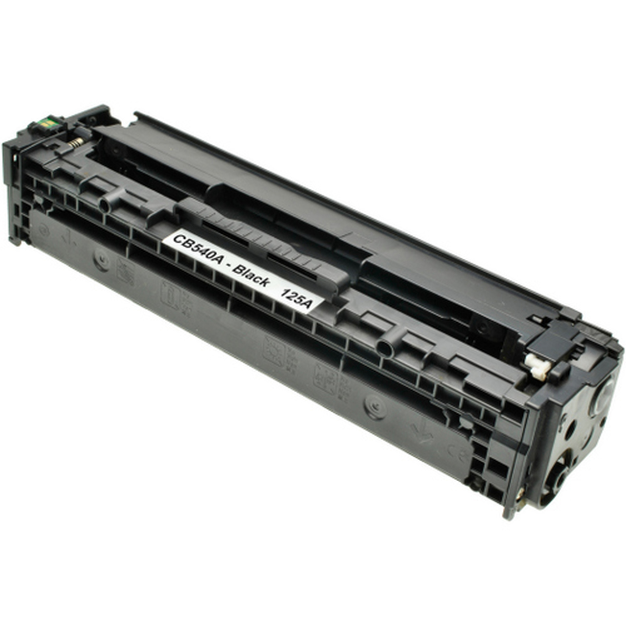 Cartouche Laser Compatible HP 125A (CB540A) Noir