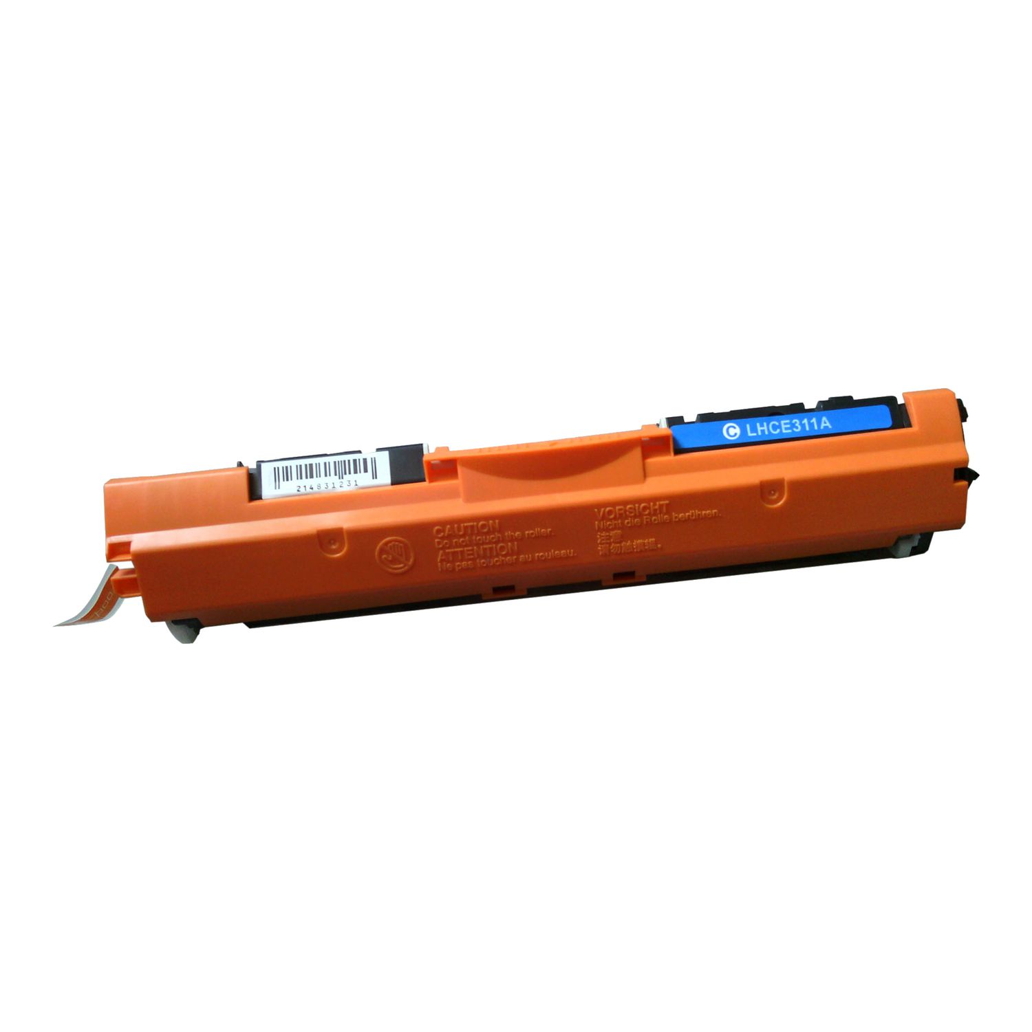 Toner Cartridge Compatible HP 126A (CE311A) Cyan