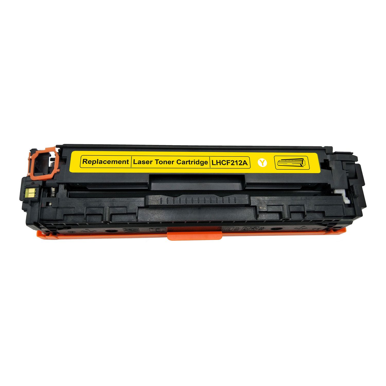 Cartouche Laser Compatible HP 131A (CF212A) Jaune