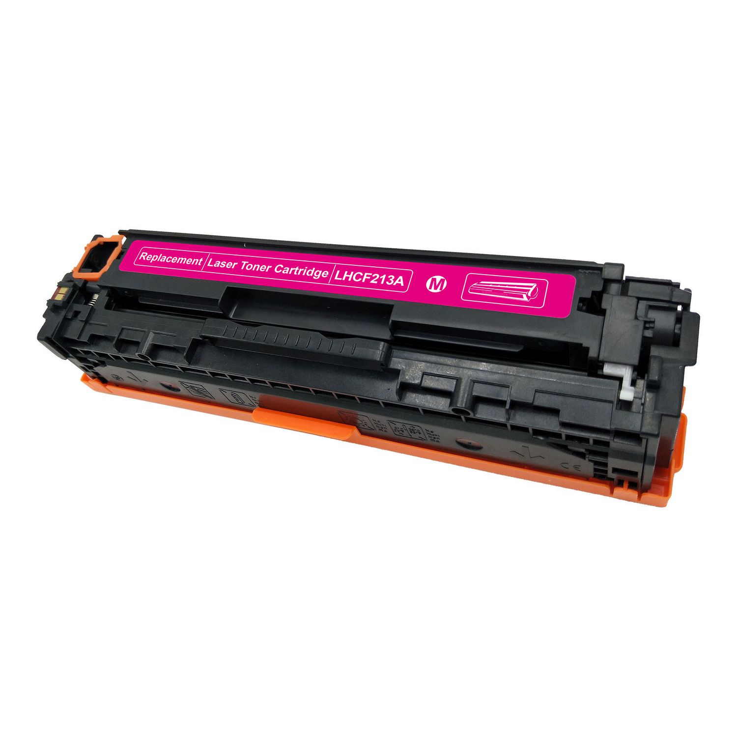 Cartouche Laser Compatible HP 131A (CF213A) Magenta