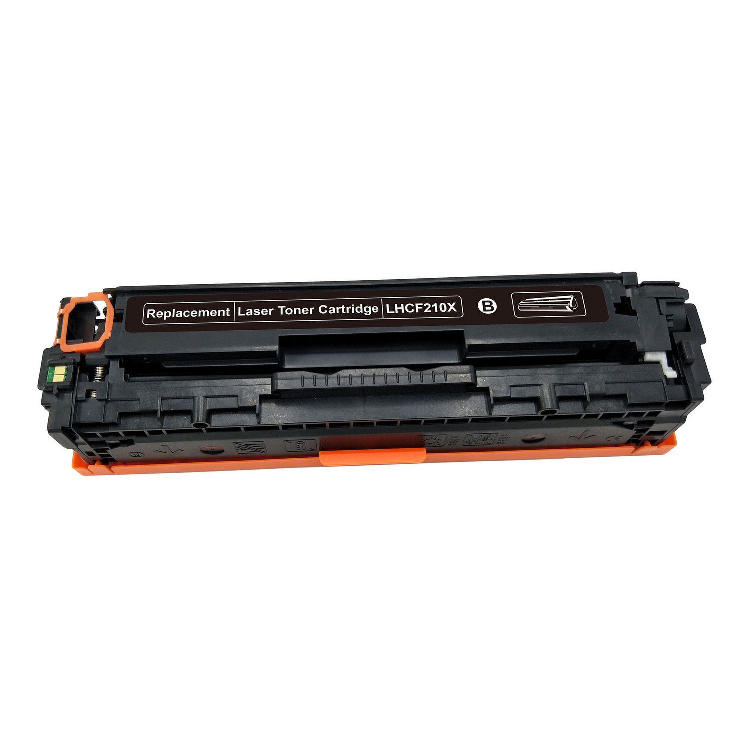 Toner Compatible Cartridge HP 131A 131X (CF210A CF210X) Black