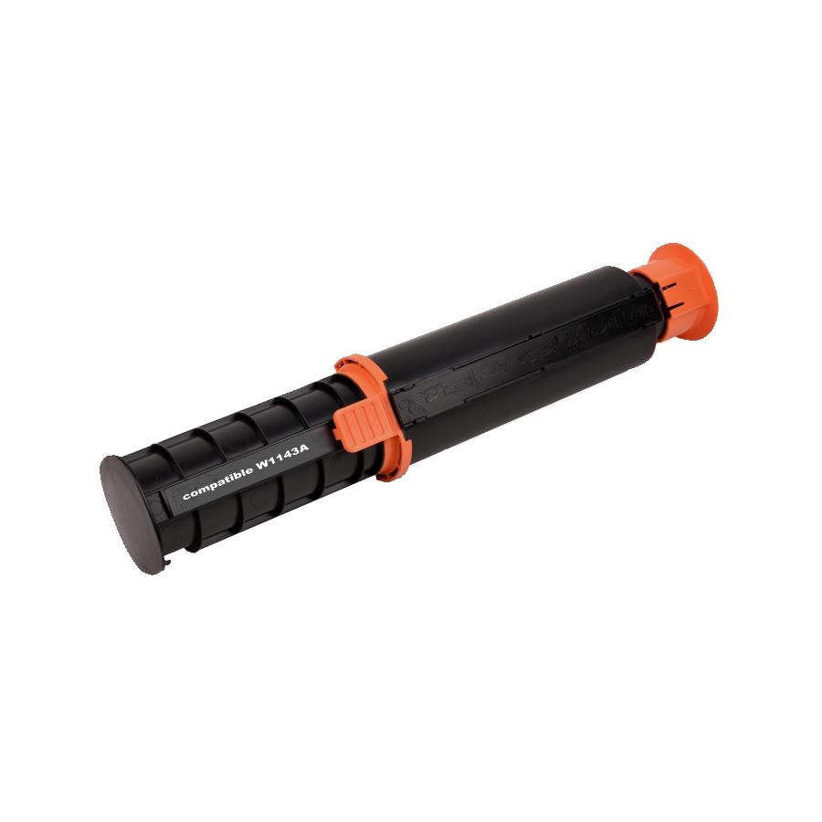Toner Reload Kit Compatible HP 143A (W1143A) Black