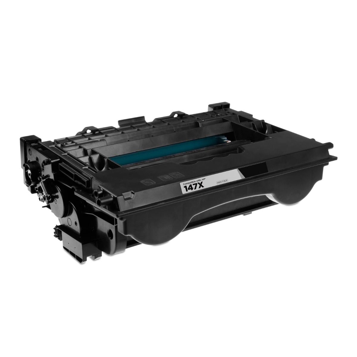 Cartouche Laser Compatible HP 147X (W1470X) Avec Puce Noir