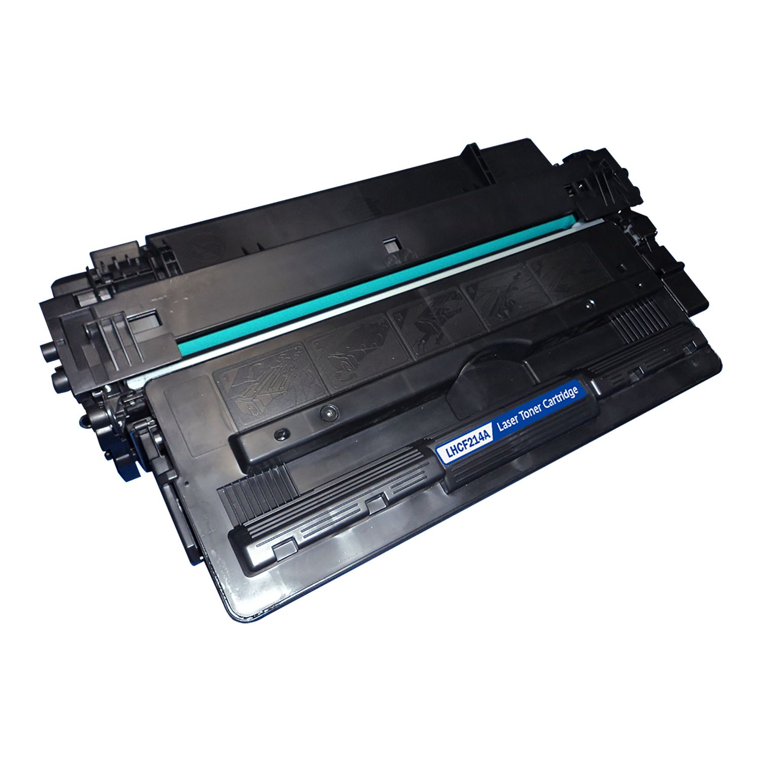 Cartouche Laser Compatible HP 14A (CF214A) Noir