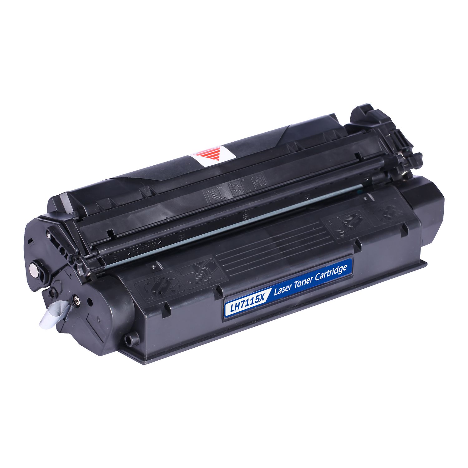 Cartouche Laser Compatible HP 15X (C7115X) Noir