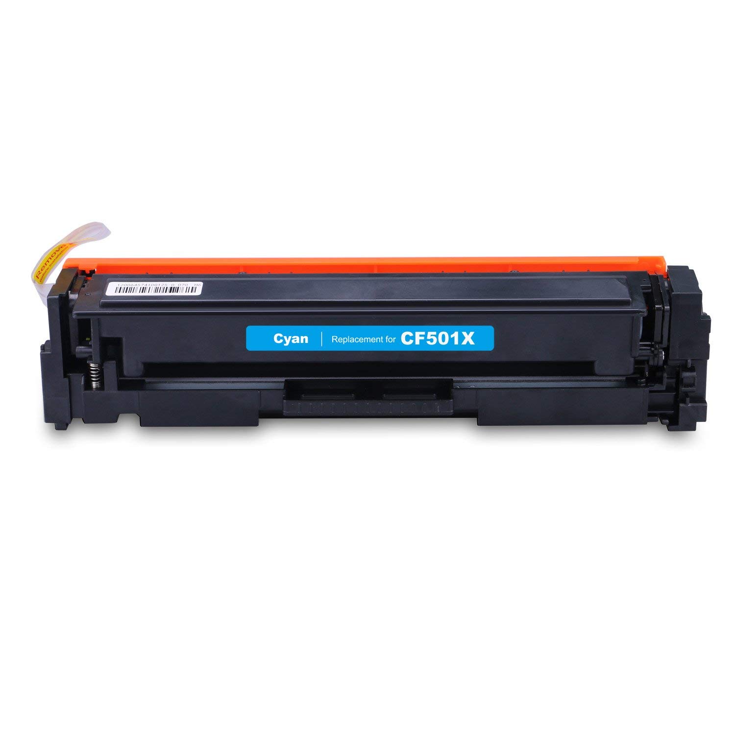 Cartouches Laser Compatible HP 202X (CF501X) Cyan