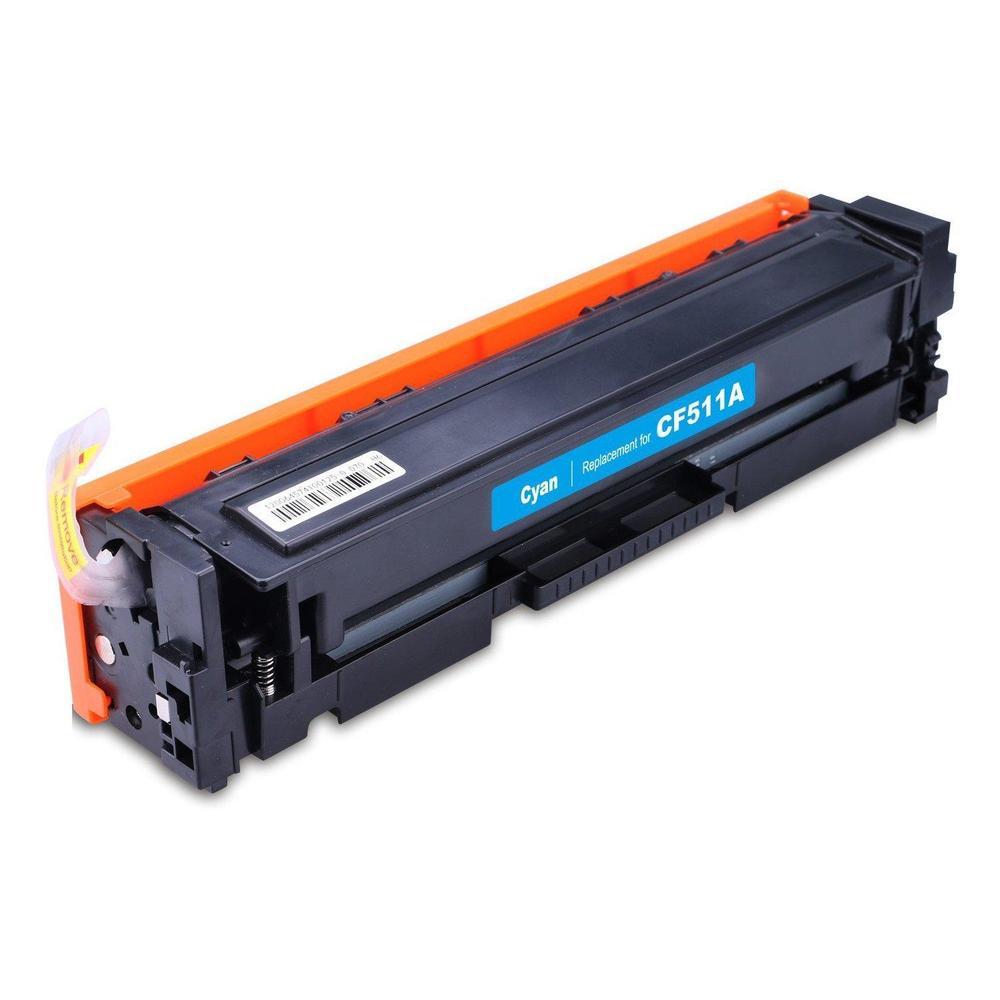 Cartouches Laser Compatible HP 204A (CF511A) Cyan