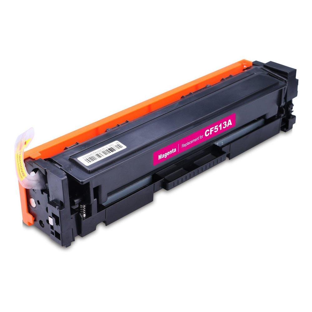 Cartouches Laser Compatible HP 204A (CF513A) Magenta