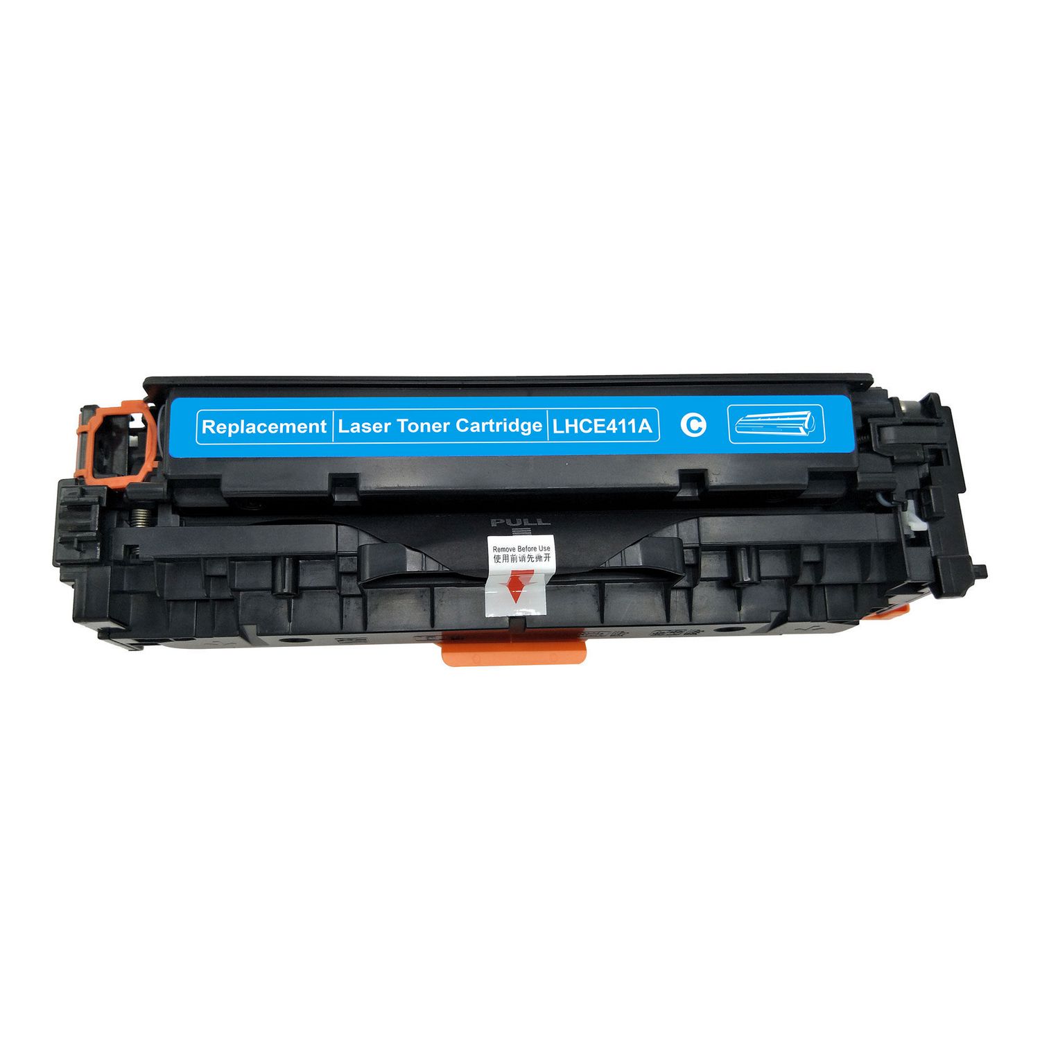 Cartouche Laser Compatible HP 305A (CE411A) Cyan