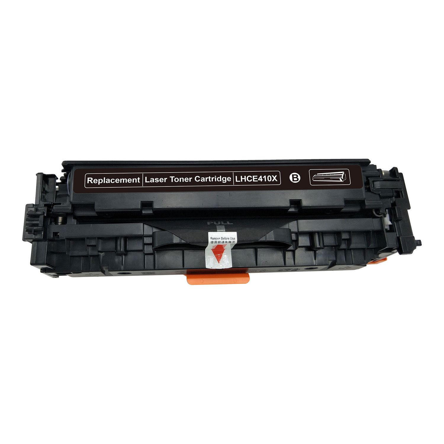 Cartouche Laser Compatible HP 305A 305X (CE410A CE410X) Noir