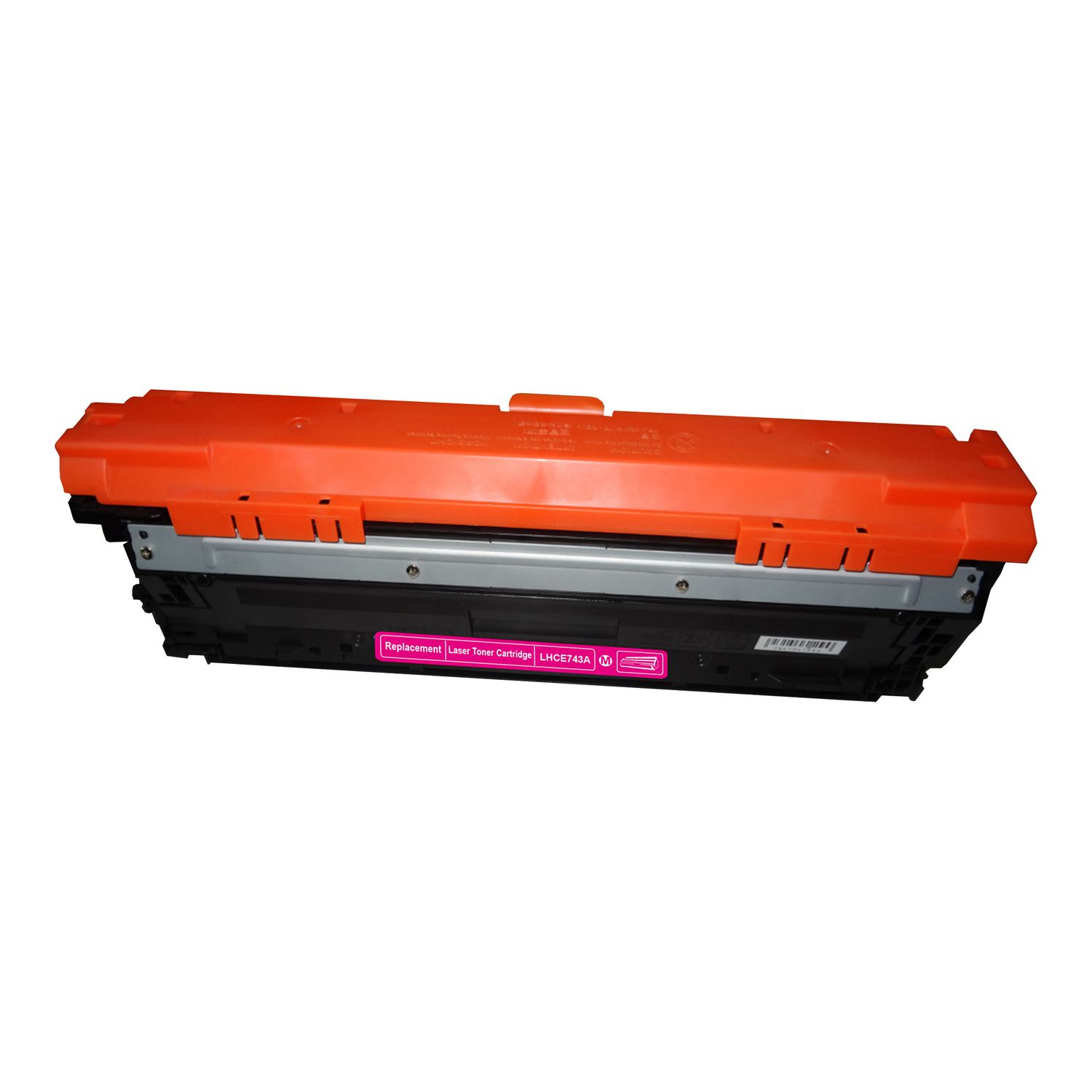 Cartouche Laser Compatible HP 307A (CE743A) Magenta