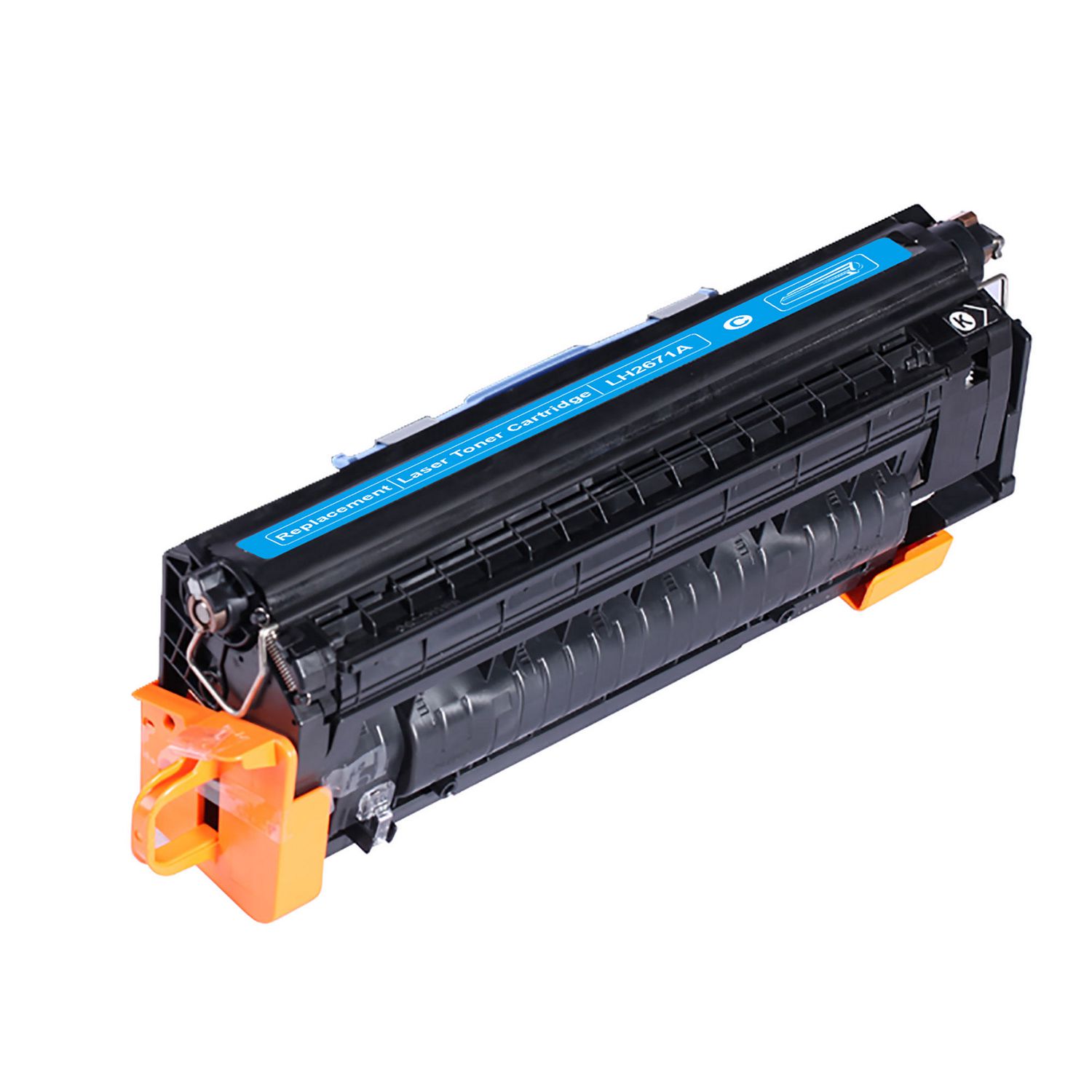 Cartouche Laser Compatible HP 309A (Q2671A) Cyan