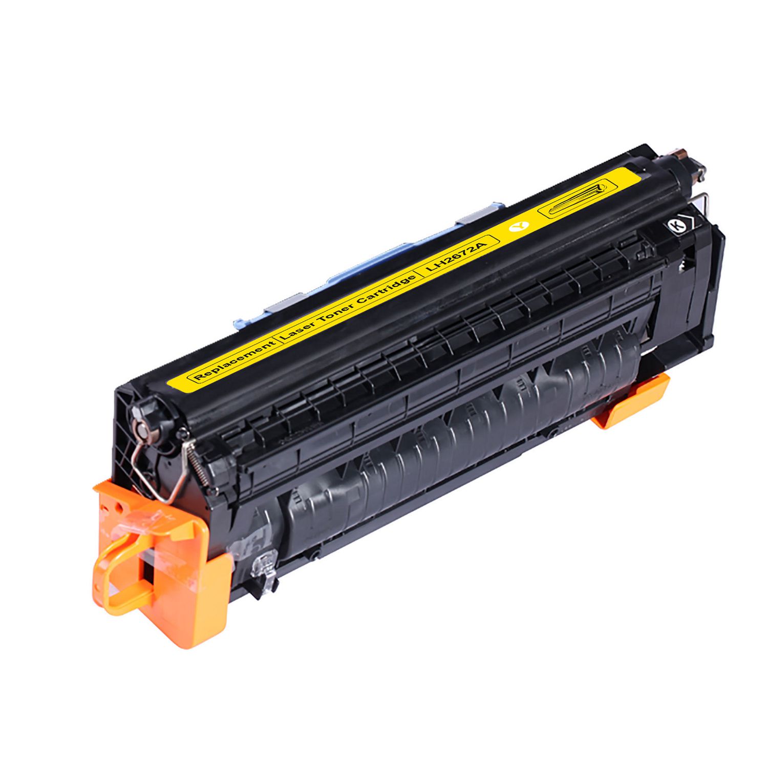 Toner Cartridge Compatible HP 309A (Q2672A) Yellow