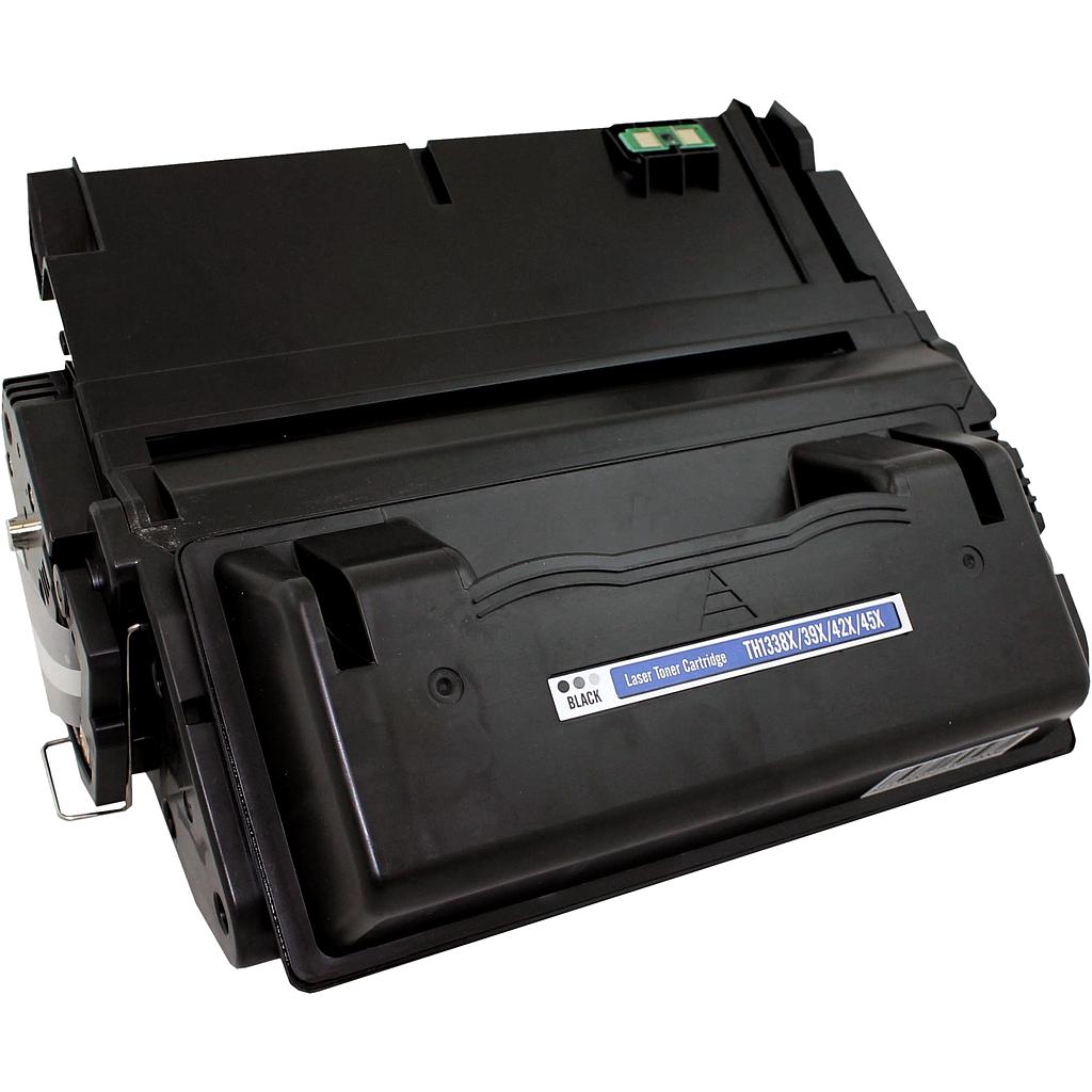 Toner Cartridge Compatible HP 42X (Q5942X) Black