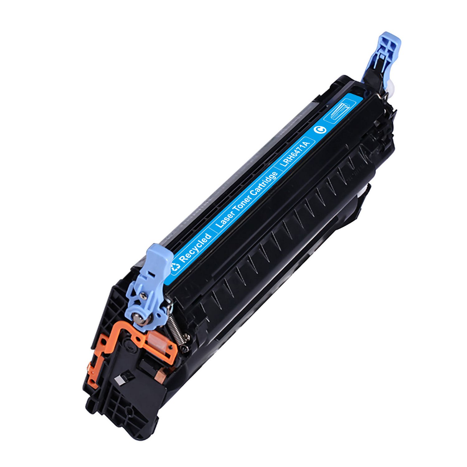 Cartouche Laser Compatible HP 502A (Q6471A) Cyan