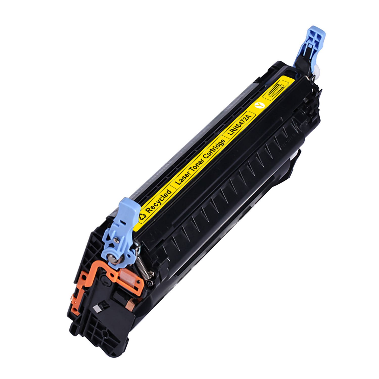 Cartouche Laser Compatible HP 502A (Q6472A) Jaune