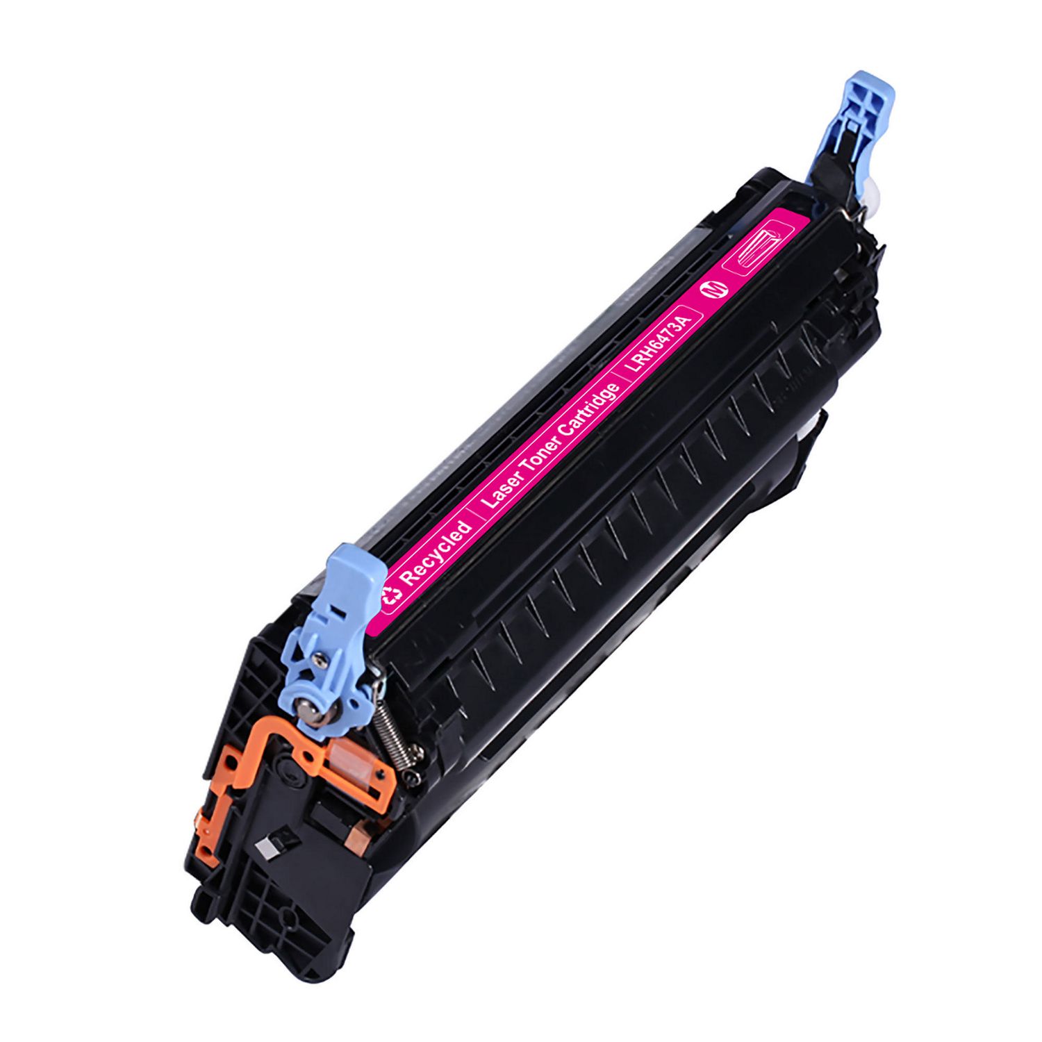 Cartouche Laser Compatible HP 502A (Q6473A) Magenta