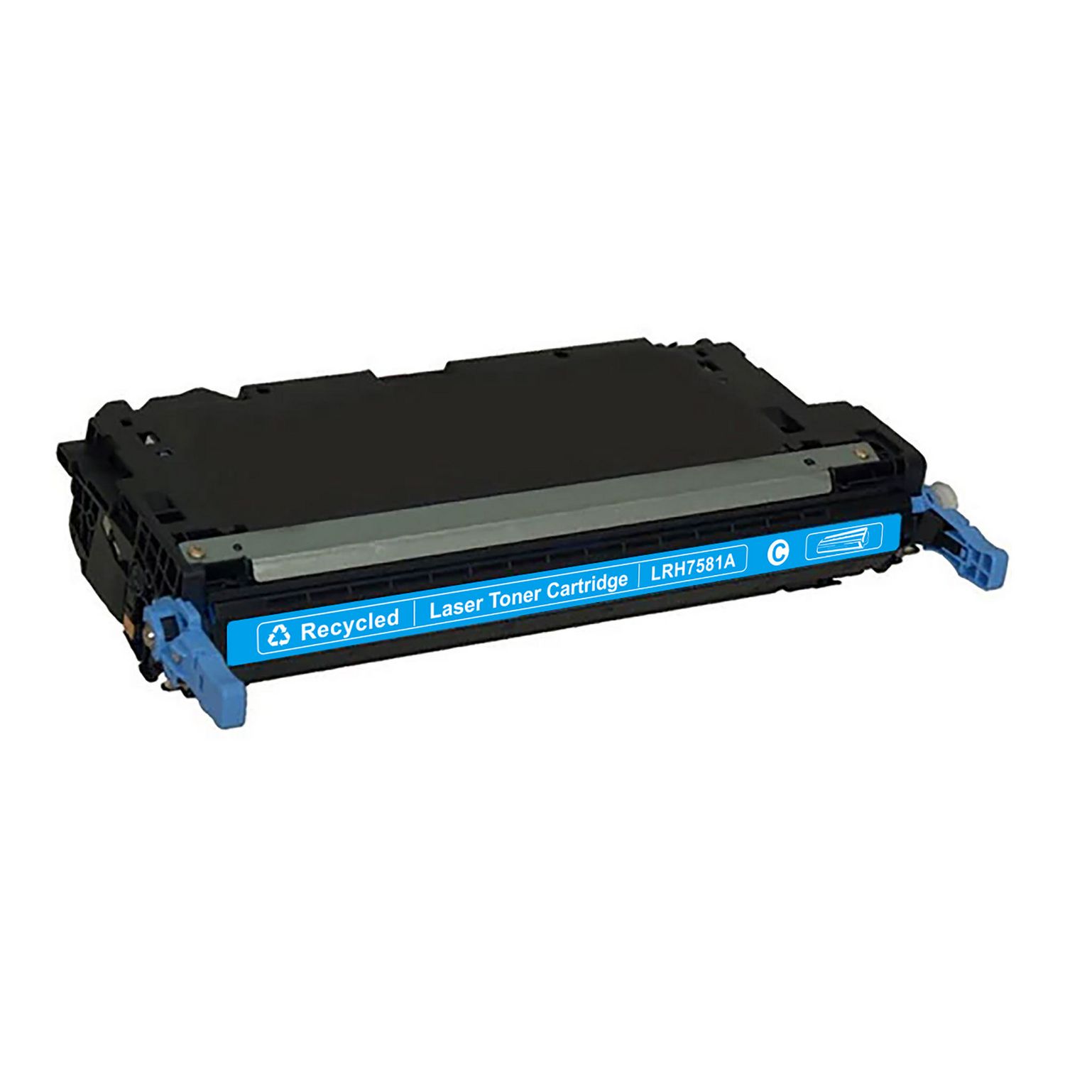 Cartouche Laser Compatible HP 503A (Q7581A) Cyan