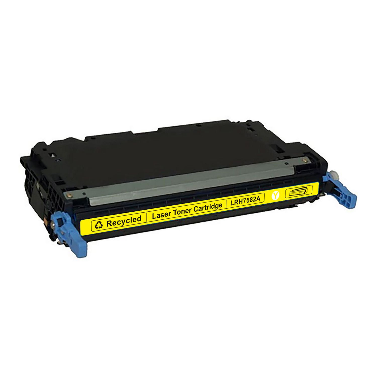 Cartouche Laser Compatible HP 503A (Q7582A) Jaune