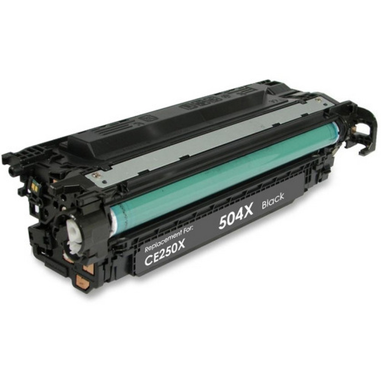 Cartouches Laser Compatible HP 504X (CE250X) Noir