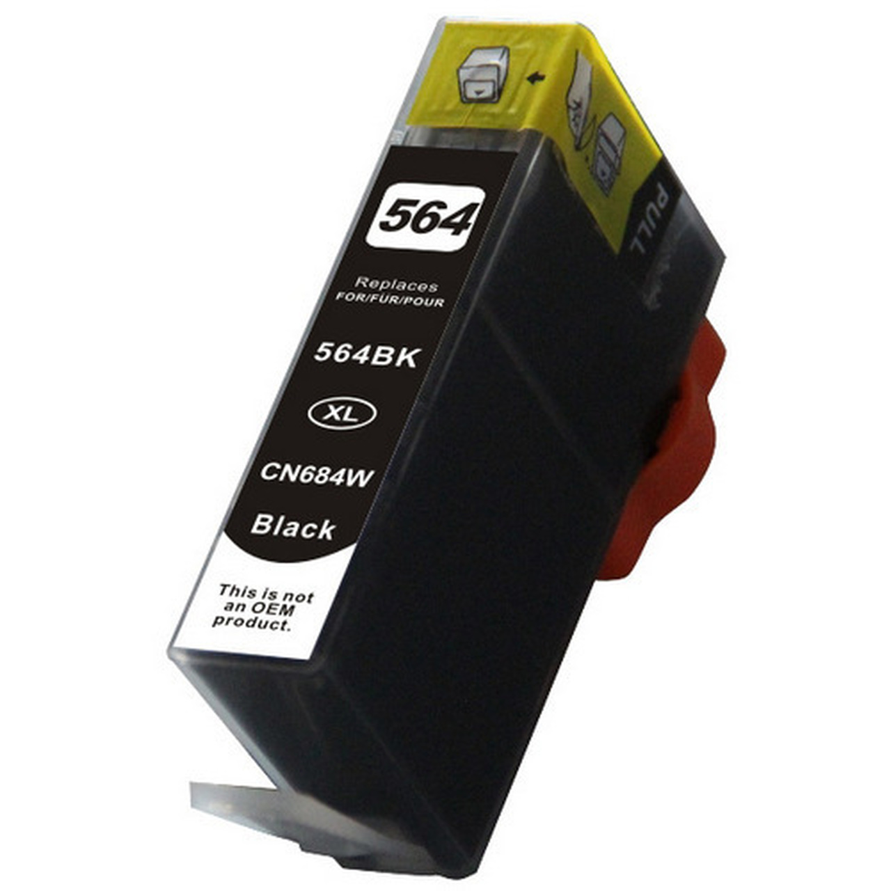 Ink Cartridge Compatible HP 564XL (CB322W) Photo Black 