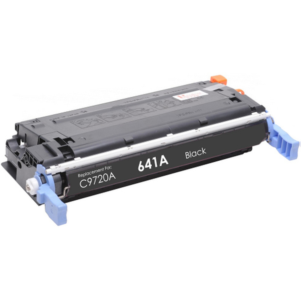 Cartouche Laser Compatible HP 641A (C9720A) Noir
